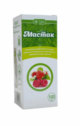 Гербіцид Мастак 100 мл