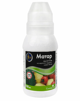 Гербіцид Матар 100 мл