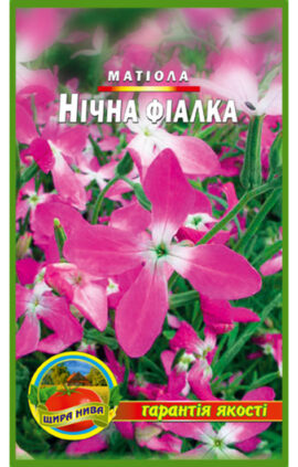 Матіола Нічна фіалка 700 насінин