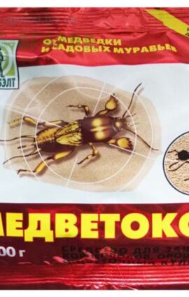 Препарат Медветокс гранула 100 гр