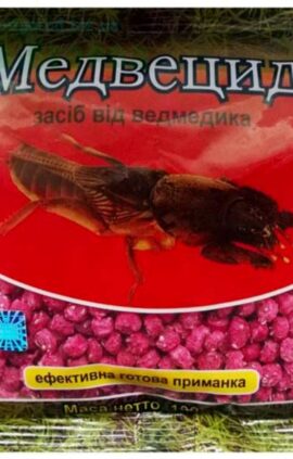 Медвецид 100 г гранула