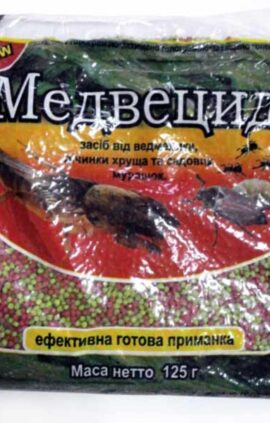 Медвецид (зерно) 125 г