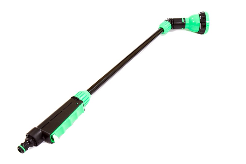 Пістолет для поливу пластиковий Presto-PS насадка на шланг