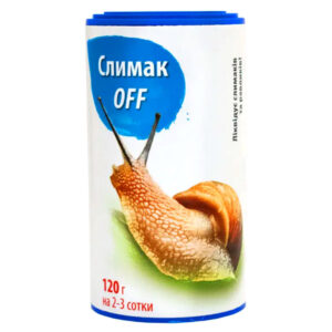Молюскоцид СлимакОФФ 120 г