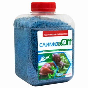 Молюскоцид СлимакОФФ 450 г