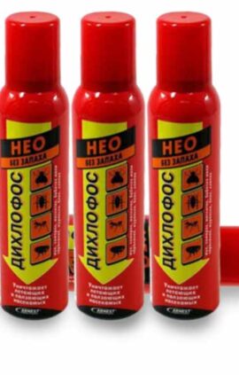 Нео Дихлофос без запаху 200 мл