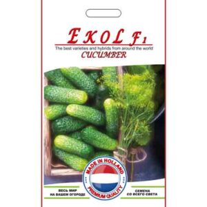 Огірок Еколь пакет 10 насінин
