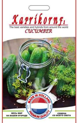 Огірок Капрікорн пакет 10 насінин