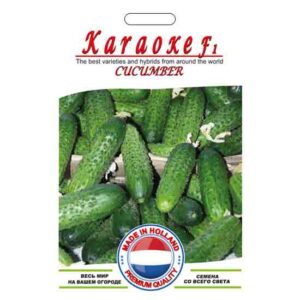 Огірок Караоке пакет 10 насінин