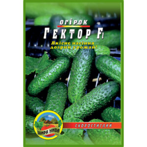 Огірок Гектор F1 пакет 30 насінин