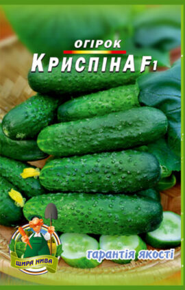 Огірок Кріспіна F1 пакет 30 насінин