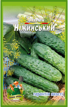 Огірок Ніжинський пакет 30 насінин