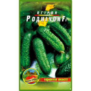 Огірок Роднічок пакет 30 насінин