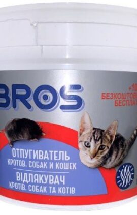 Відлякувач кротів