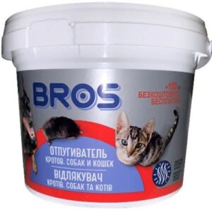 Відлякувач кротів