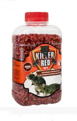 Ред Кіллер 400 г Зерно