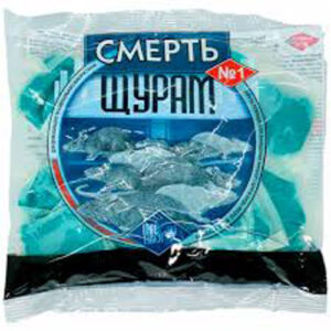 Засіб Смерть щурам №1 200 г