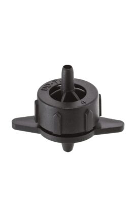 Крапельниця садова Presto-PS компенсована на 4 л/год