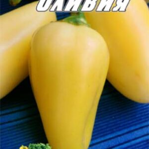 Перець Олівія пакет 80 насінин