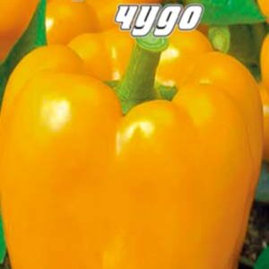 Перець Світ банана пакет 30 насінин