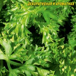 Петрушка Парамоунт кучерява пакет 2 грами