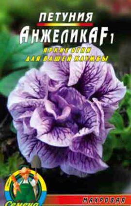 Петуния Анжелика пакет 0