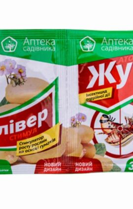 Інсектицид Ато Жук 2 мл