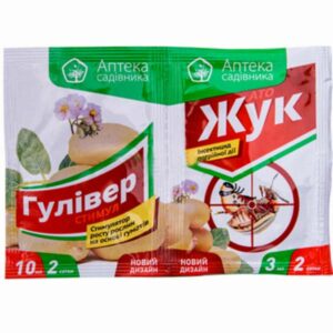 Інсектицид Ато Жук 2 мл