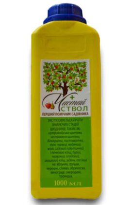 Препарат Чистый ствол 1 литр