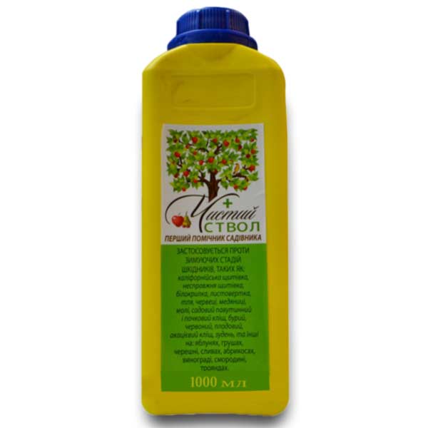 Препарат Чистый ствол 1 литр