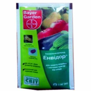 Препарат Энвидор 5мл Bayer Германия
