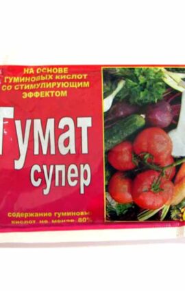 Препарат Гумат Супер 100 гр