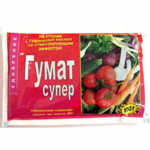 Препарат Гумат Супер 100 гр