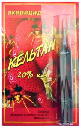 Препарат Кельтан 12