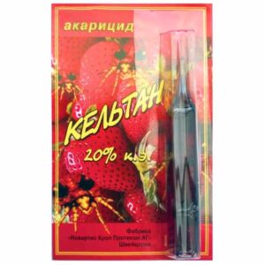 Препарат Кельтан 12
