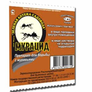 Препарат Мурацид 1мл