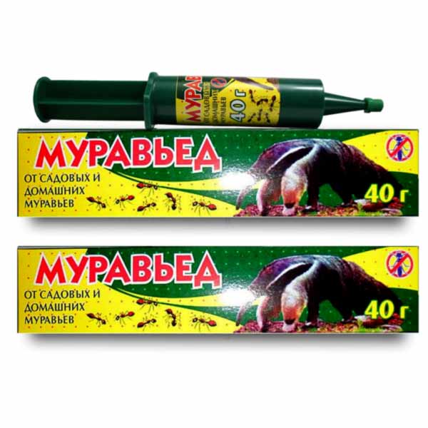 Препарат Муравьед 40 г