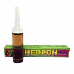 Препарат Неорон 12