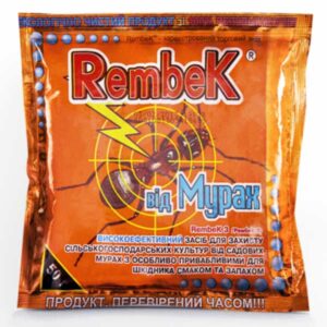 Препарат от муравьёв Рембек 50 г