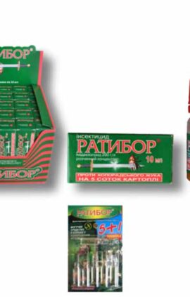 Препарат Ратибор