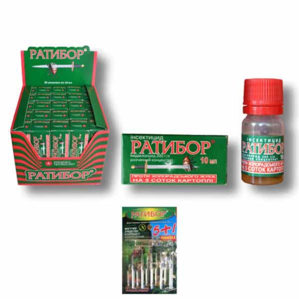 Препарат Ратибор