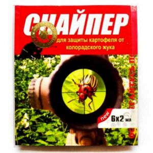 Препарат Снайпер 2 мл