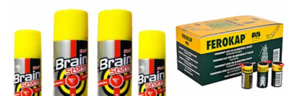 Засоби від молі і мух