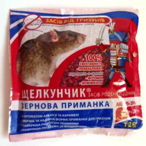 RU-Приманка Лускунчик 200 г пенал