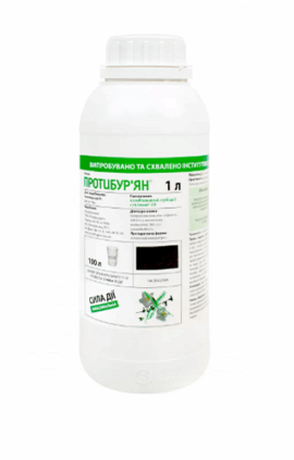 Гербіцид Протибур'ян 1 л