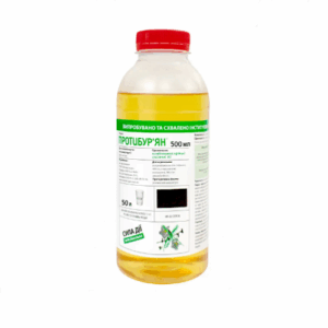 Гербіцид Протибур'ян 500 мл