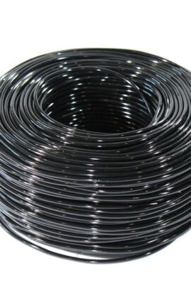 Крапельна трубка Presto-PS для крапельниць мікроджет діаметр 5 мм