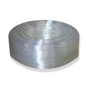 Шланг пвх харчовий Presto-PS Сrystal Tube діаметр 4 мм довжина 200 м (PVH 4 PS)