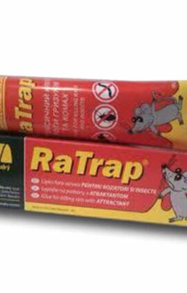 Клей від гризунів та комах RaTrap 135 г