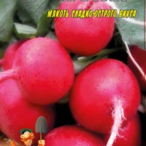 Редиска Покер пакет 20 грам